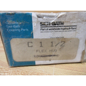 Sier-Bath C 1 12 Flex Hub C112
