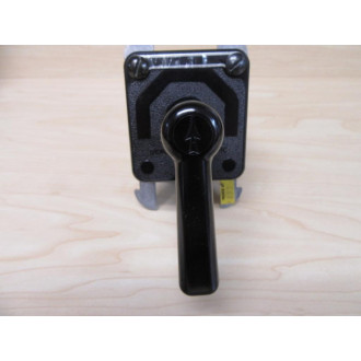 General Electric 16SB1 BC331SSS2P Rotary Selector Switch