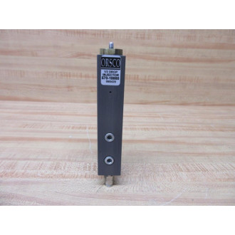 Orsco 570-10000 Pneumatic Injector 57010000 - Used