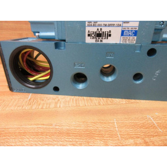 Mac Valves 82A-EC-CKA-TM-DFFP-1DA Solenoid Valve 82AEC000TMDFFP1DA - New No Box