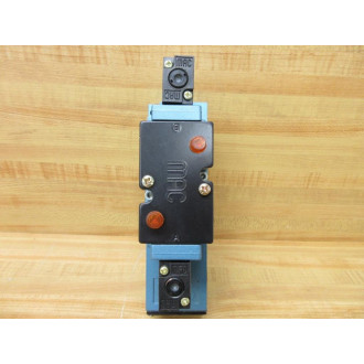 Mac Valves 82A-EC-CKA-TM-DFFP-1DA Solenoid Valve 82AEC000TMDFFP1DA - New No Box