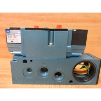 Mac Valves 82A-EC-CKA-TM-DFFP-1DA Solenoid Valve 82AEC000TMDFFP1DA - New No Box