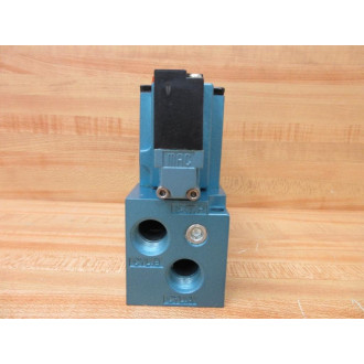 Mac Valves 82A-EC-CKA-TM-DFFP-1DA Solenoid Valve 82AEC000TMDFFP1DA - New No Box