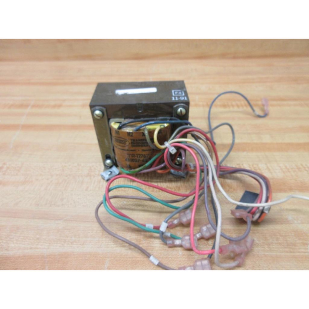 Trenco TR-12767 Transformer 411027-62V - Used