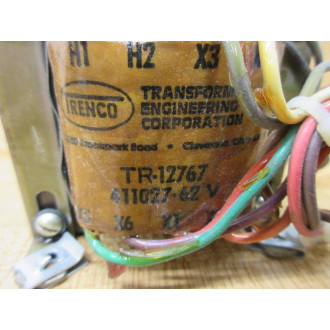Trenco TR-12767 Transformer 411027-62V - Used