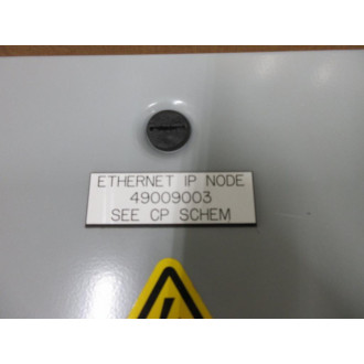 Honeywell 49009003 Slave Node Electrical Box