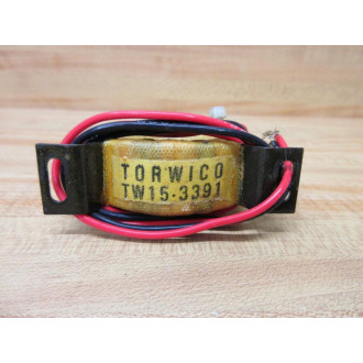 Torwico 105061 Transformer TW15-3391 - Used