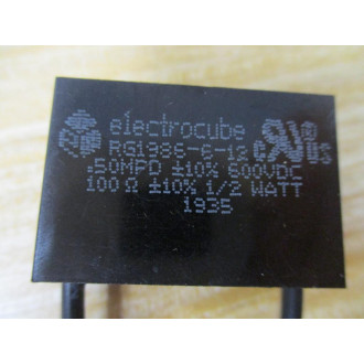 Electrocube RG1986-6-12 Resistor Capacitor RG1986612 - New No Box