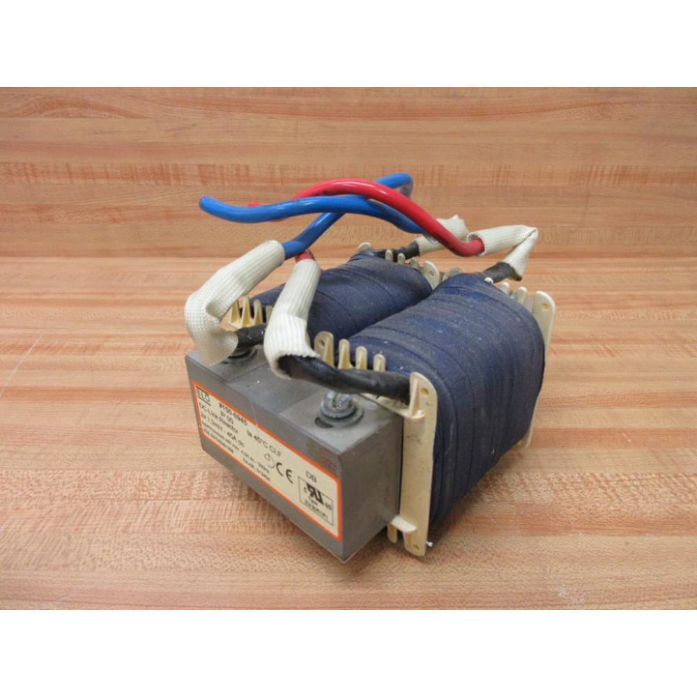 BLO 150-0945 DC-Link Reactor 1500945 - Used
