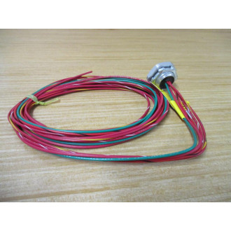 TPC Wire & Cable RG15S30F001 Receptacle