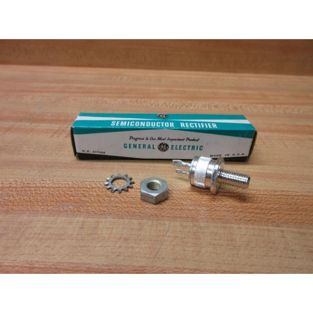 General Electric SC35D GE Semiconductor Rectifier