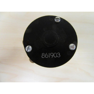 Cutler Hammer 861903 Rotary Selector Switch