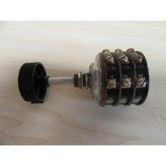 Cutler Hammer 861903 Rotary Selector Switch