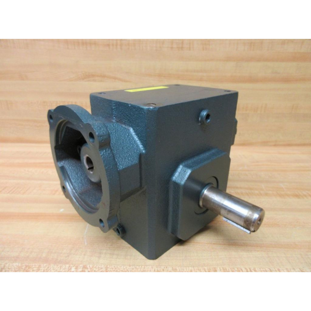 Grove Gear BMQ218-3 48CZ Gear Reducer BMQ218348CZ - Used