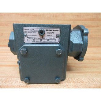 Grove Gear BMQ218-3 48CZ Gear Reducer BMQ218348CZ - Used