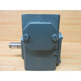 Grove Gear BMQ218-3 48CZ Gear Reducer BMQ218348CZ - Used