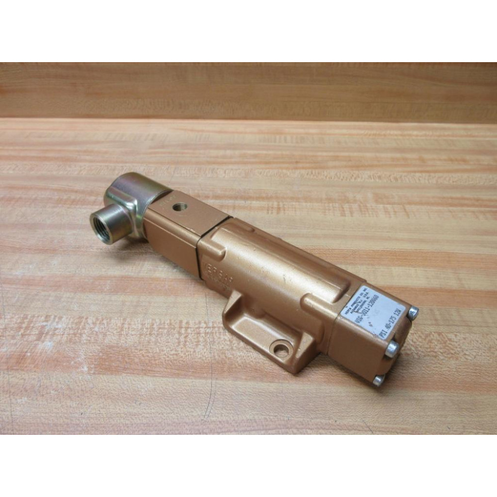 Versa VSG-3511-120V60 Solenoid Valve VSG3511120V60 WOut Coil - New No Box