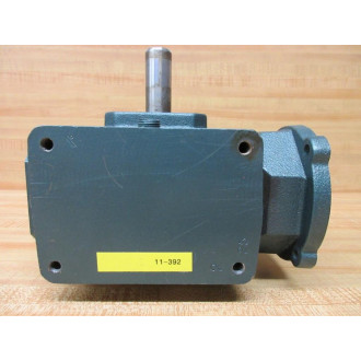 Grove Gear BMQ218-3 48CZ Gear Reducer BMQ218348CZ - Used