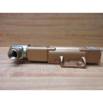 Versa VSG-3511-120V60 Solenoid Valve VSG3511120V60 WOut Coil - New No Box