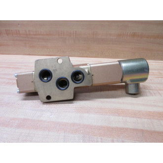 Versa VSG-3511-120V60 Solenoid Valve VSG3511120V60 WOut Coil - New No Box