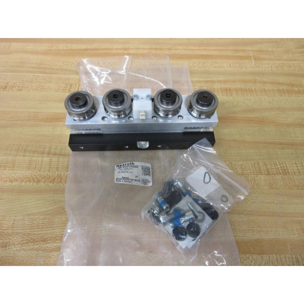 Rexroth Bosch R117310050 Linear Carriage MLR 10-80 BG