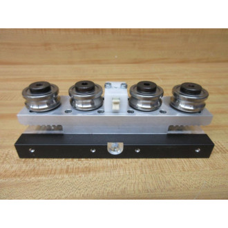 Rexroth Bosch R117310050 Linear Carriage MLR 10-80 BG
