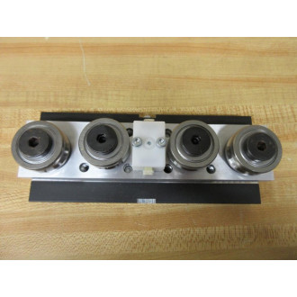 Rexroth Bosch R117310050 Linear Carriage MLR 10-80 BG