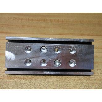 Rexroth Bosch R117310050 Linear Carriage MLR 10-80 BG