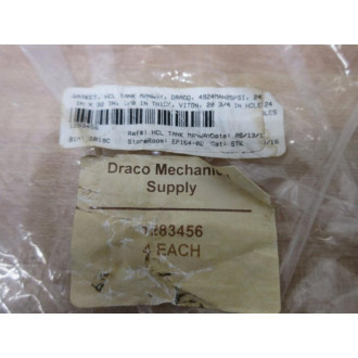 Draco Mechanical Supply 1283456 Tank Manway Gasket