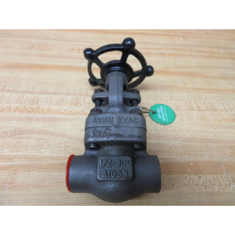 Powell GA08SA58GB Gate Valve Stem:410 - New No Box