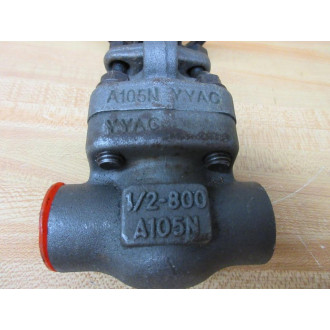 Powell GA08SA58GB Gate Valve Stem:410 - New No Box