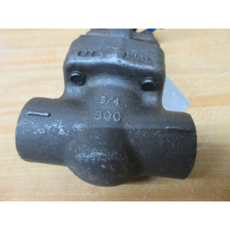 Smith OG80-34 Globe Valve OG8034 - New No Box