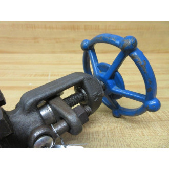 Smith OG80-34 Globe Valve OG8034 - New No Box
