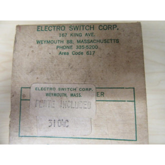 Electro Switch 3104C Rotary Selector Switch