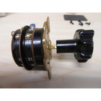 Electro Switch 3104C Rotary Selector Switch