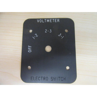 Electro Switch 3104C Rotary Selector Switch