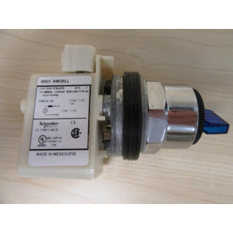 Schneider ElectricTelemecanique 9001K11J38LLL Selector Switch