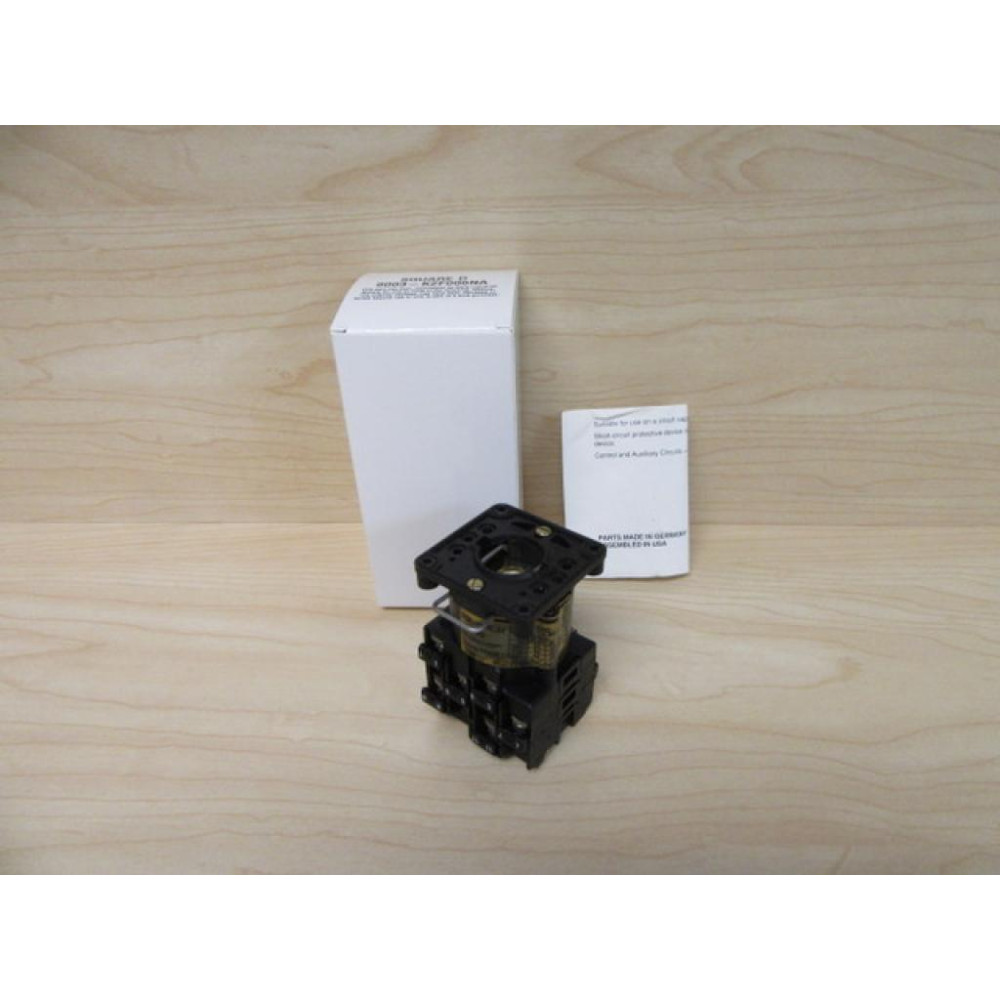 Square DSchneider Electric 9003-K2F006NA Selector Switch