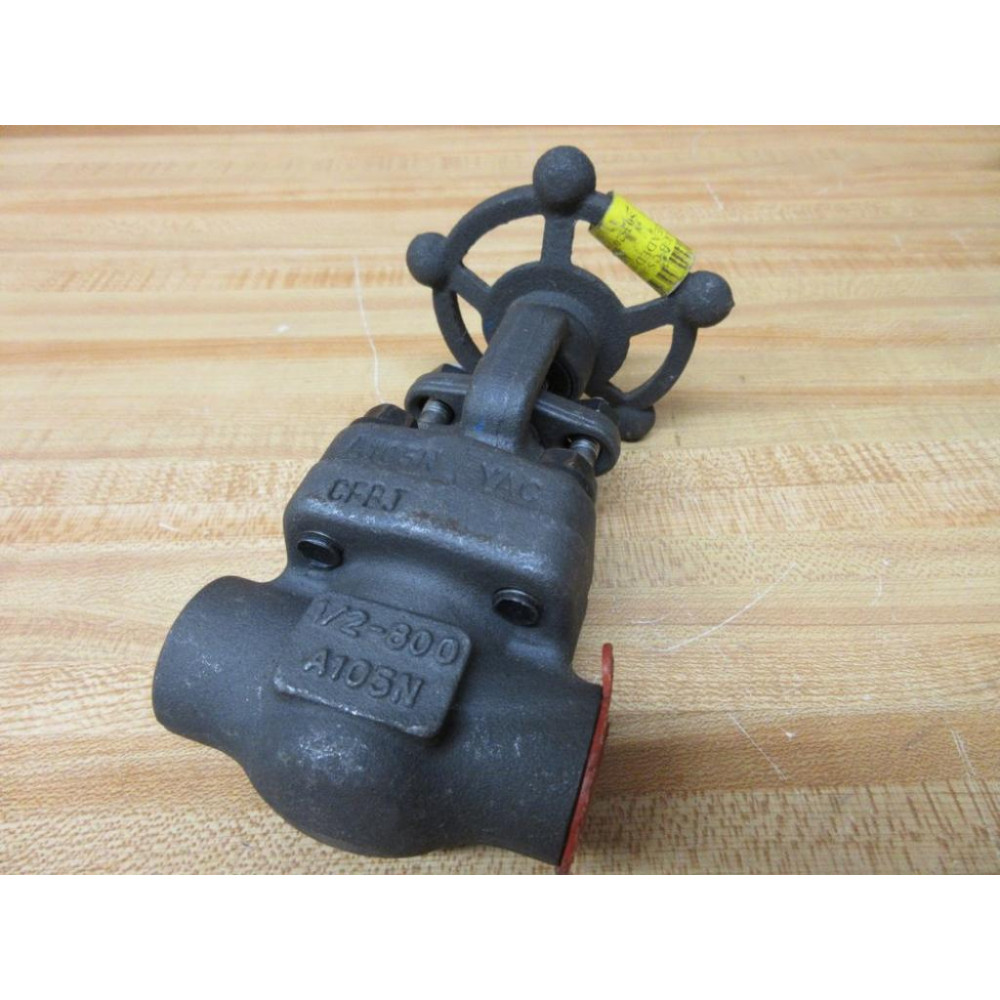 Powell GA08SA58GB Gate Valve Stem: F6a - New No Box