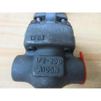 Powell GA08SA58GB Gate Valve Stem: F6a - New No Box