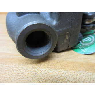 Powell GL08TA58GB-12 Globe Valve - New No Box