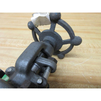 Powell GL08TA58GB-12 Globe Valve - New No Box