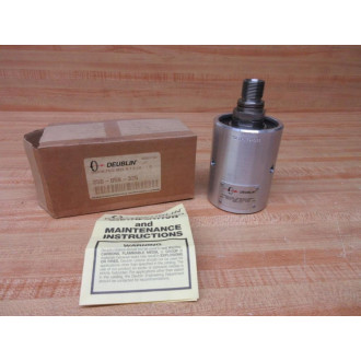 Deublin Union 250-059-325 Rotary Union 250059325