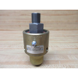 Deublin 155-000-022 Rotary Union 155000022 - New No Box