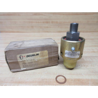 Deublin 155-000-022 Rotary Union 155000022