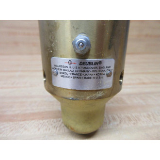 Deublin 155-000-022 Rotary Union 155000022
