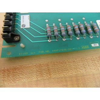 General Electric IC600YB804 Input Board WO LED Guard - New No Box