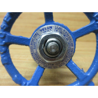 Velan W05-2054B-02TY-W4109 Gate Valve - New No Box