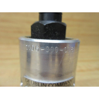Deublin Union 1106-000-008 Rotary Union 1106000008