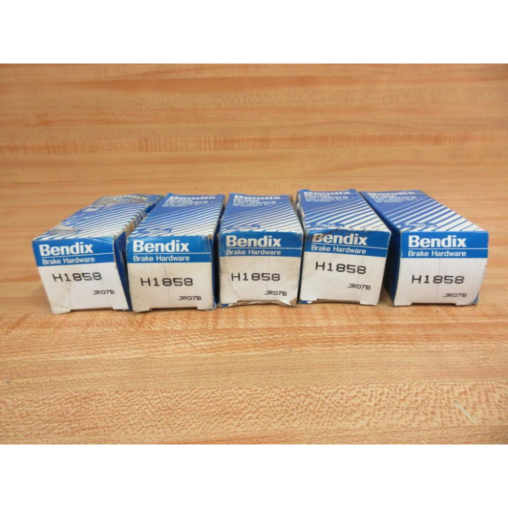 Bendix H1858 Screw Spring (Pack of 5)
